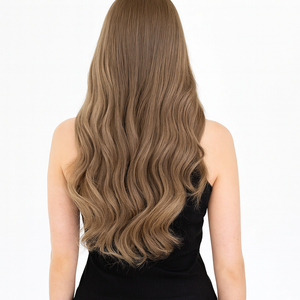 Tape extensions - Ash Brown N8