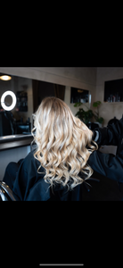 Tape extensions - Piano Mix Blonde 27/613