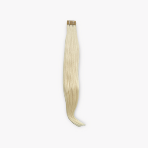 Tape extensions - Platinum Blonde Y2