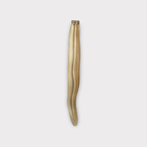 Tape extensions - Piano Mix Blonde 27/613