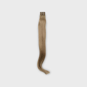 Tape extensions - Light Brown 8
